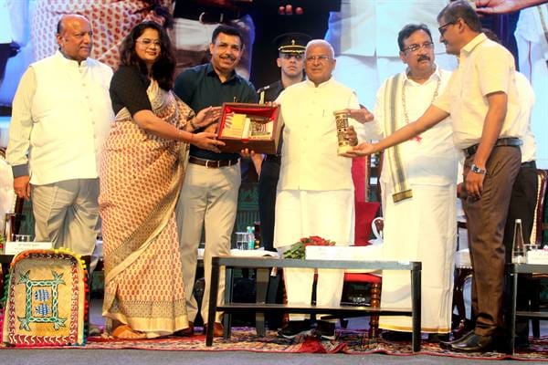 MP News: At the conclusion of the three-day Shilp Gram Mahotsav, the Governor said that tribal art is our prec