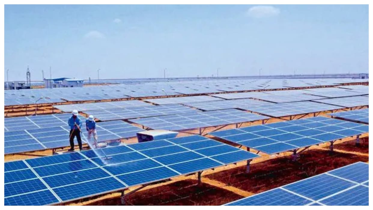 Global forum sees India leadership role in Asia energy transition climate protection renewable energy