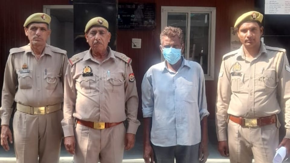 Broken neck bone injury on private part Minor girl kill after misdeeds Reveal in post mortem report Saharanpur
