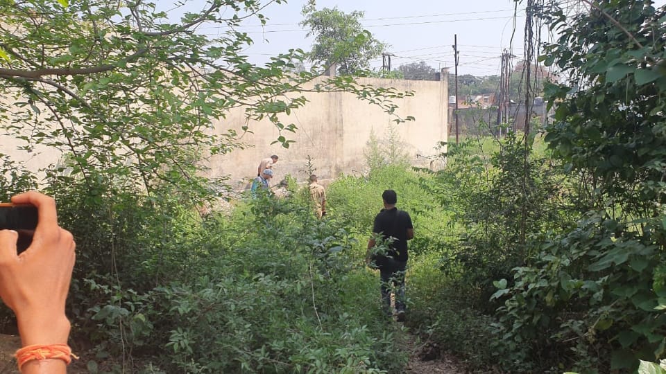 Broken neck bone injury on private part Minor girl kill after misdeeds Reveal in post mortem report Saharanpur