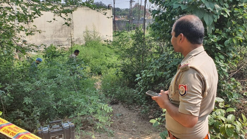 Broken neck bone injury on private part Minor girl kill after misdeeds Reveal in post mortem report Saharanpur