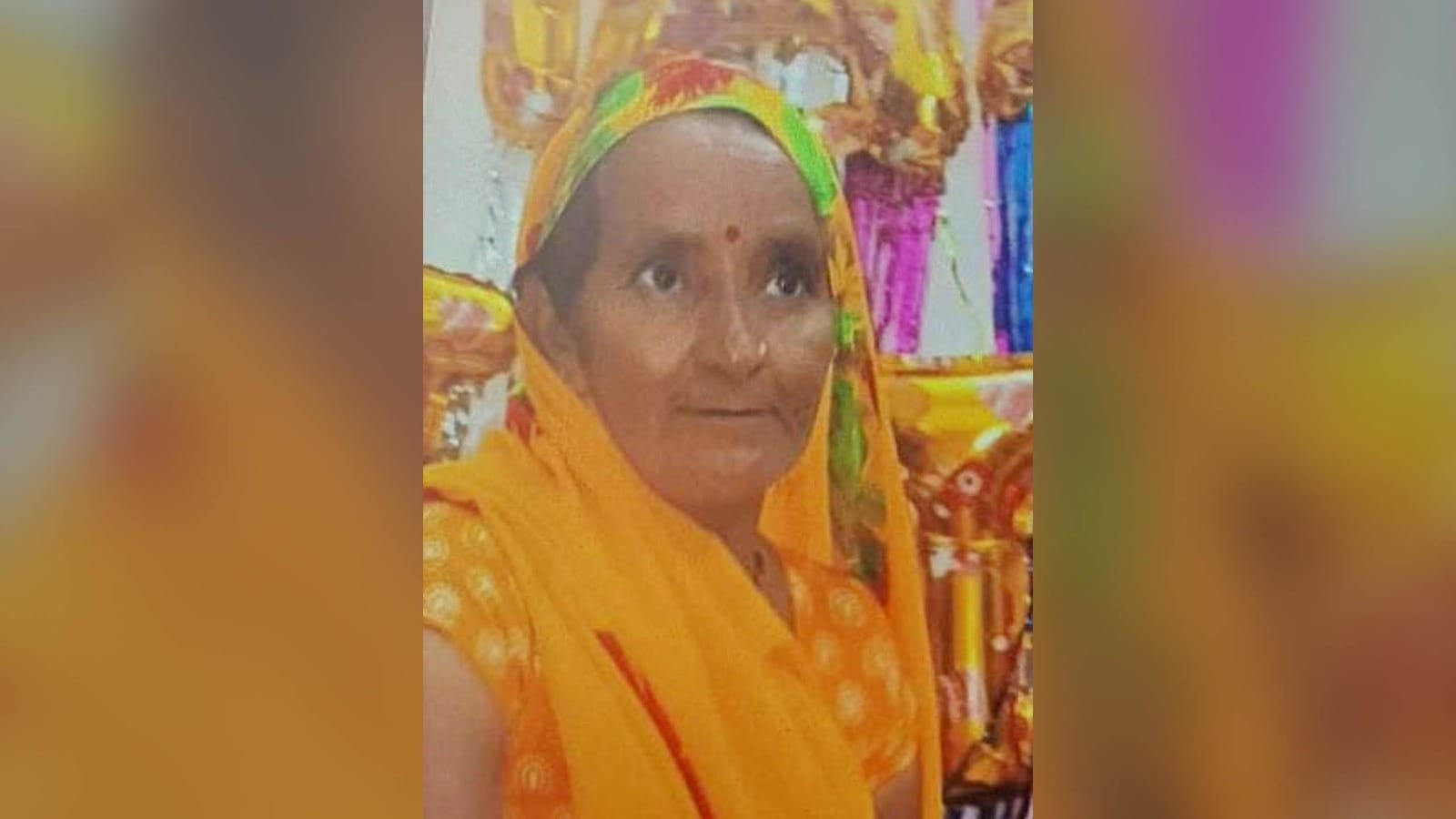 husband killed wife by hitting her with a grinding stone suspecting having an illicit relationship with son-in