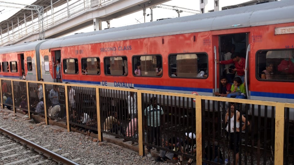 Railway: Summer special will run between Danapur-Hyderabad, special train will also run from Madar to Patna