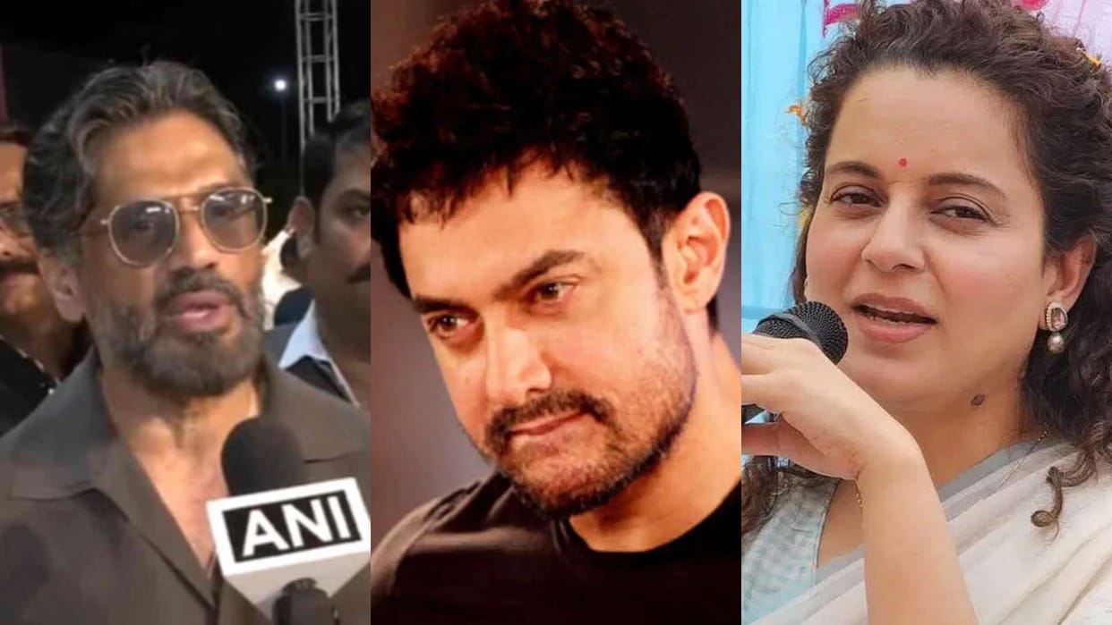 Bollywood Celebs Reaction on pm modi Address on operation sindoor Aamir Khan suniel shetty
