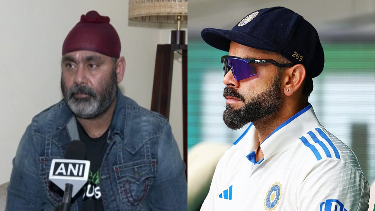 Delhi head coach Sarandeep Singh on Virat Kohli retirement claims he was preparing for england tour