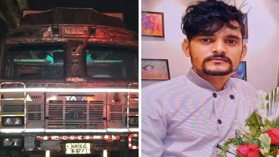 1 died and 1 injured in road accident at Ambala