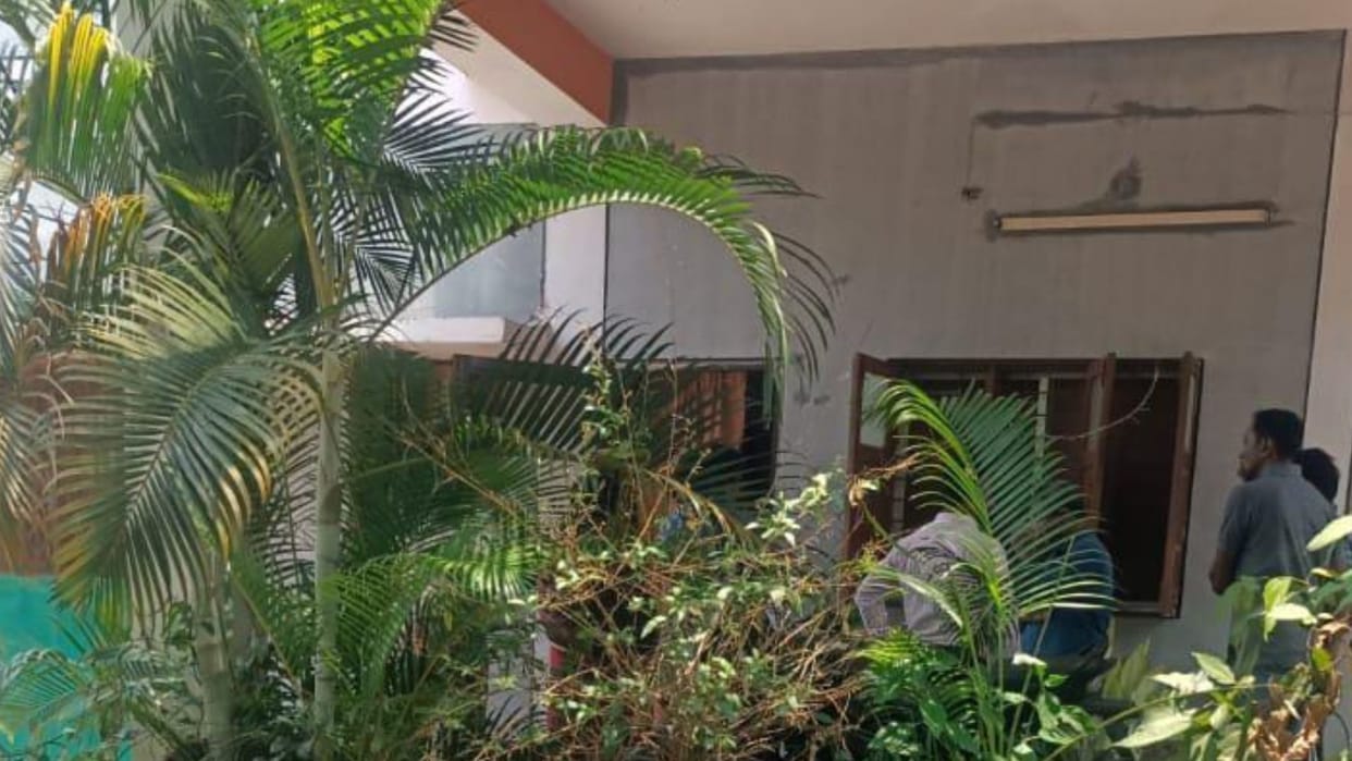 PWD Executive Engineer body found in his house