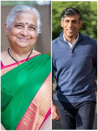 सुधा मूर्ति