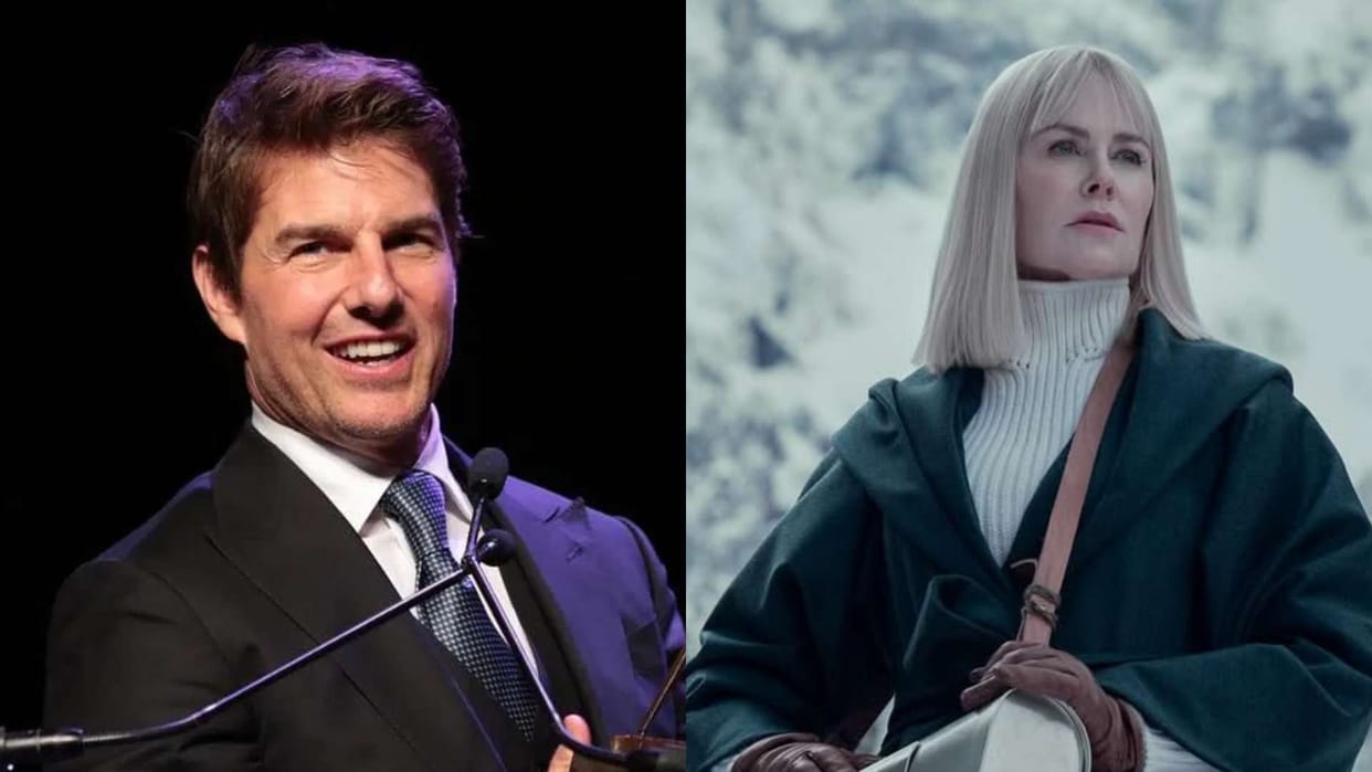 Tom Cruise praise his ex wife Nicole Kidman which made him suggest her name for Eyes Wide Shut