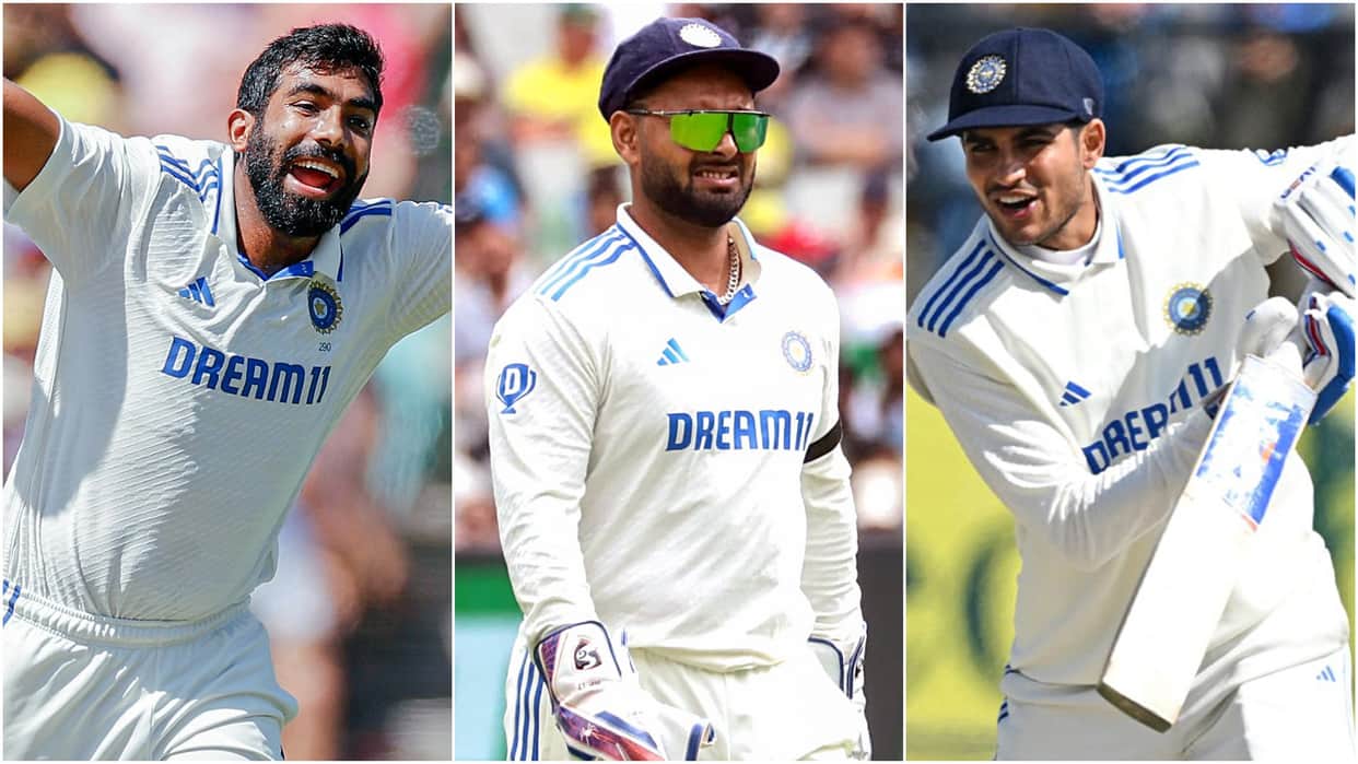 Team India: Jasprit Bumrah ruled himself out of Test Captaincy, Shubman Gill, Rishabh Pant in leadership roles