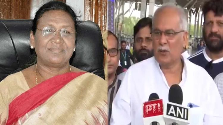 Raipur: रायपुर सड़क हादसे पर राष्ट्रपति द्रौपदी मुर्मू से लेकर भूपेश बघेल तक ने जताया शोक, जानें क्या कहा