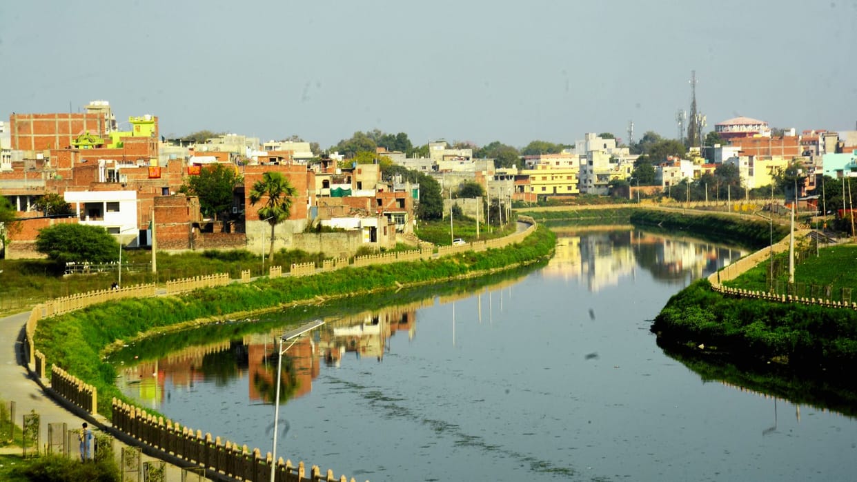 Varuna River will be rejuvenated by elevated road in varanasi