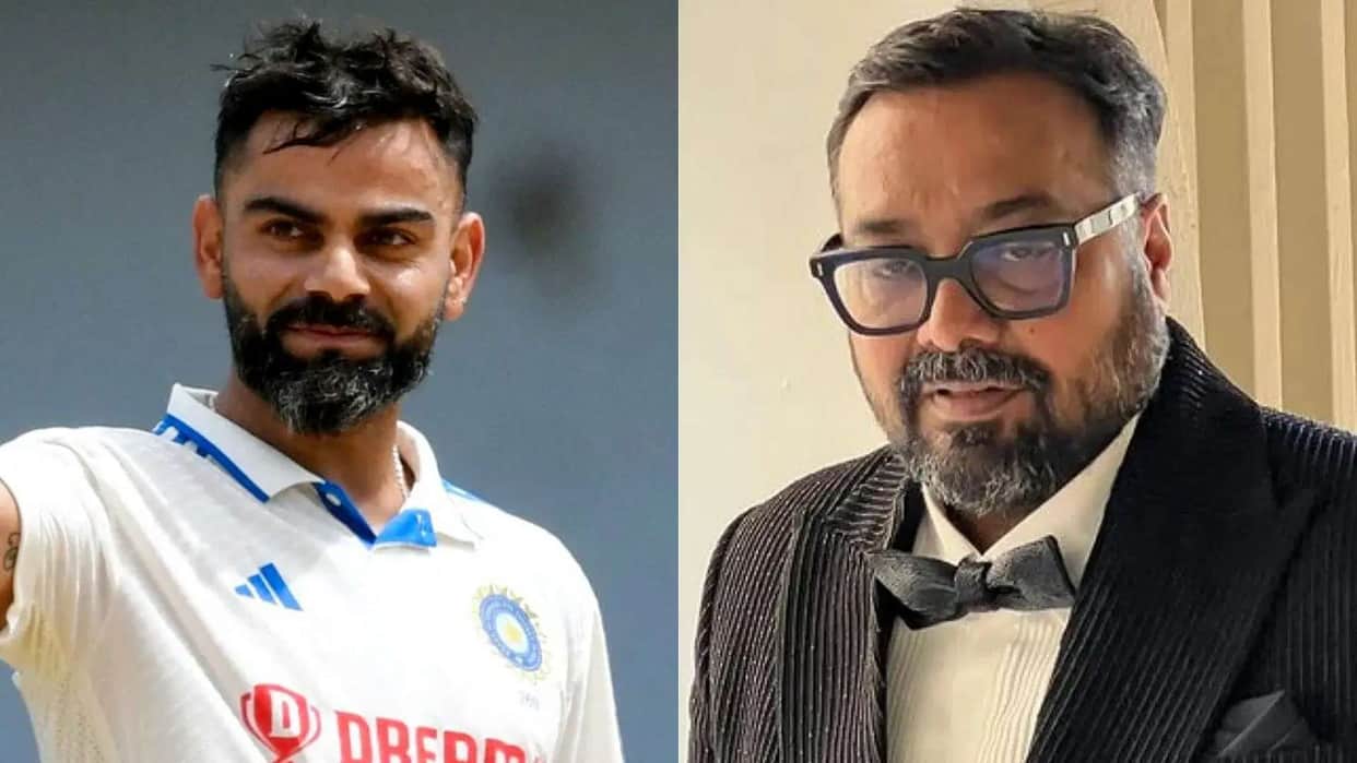 Anurag Kashyap gets emotional after virat kohli retirement share old photo and writes post