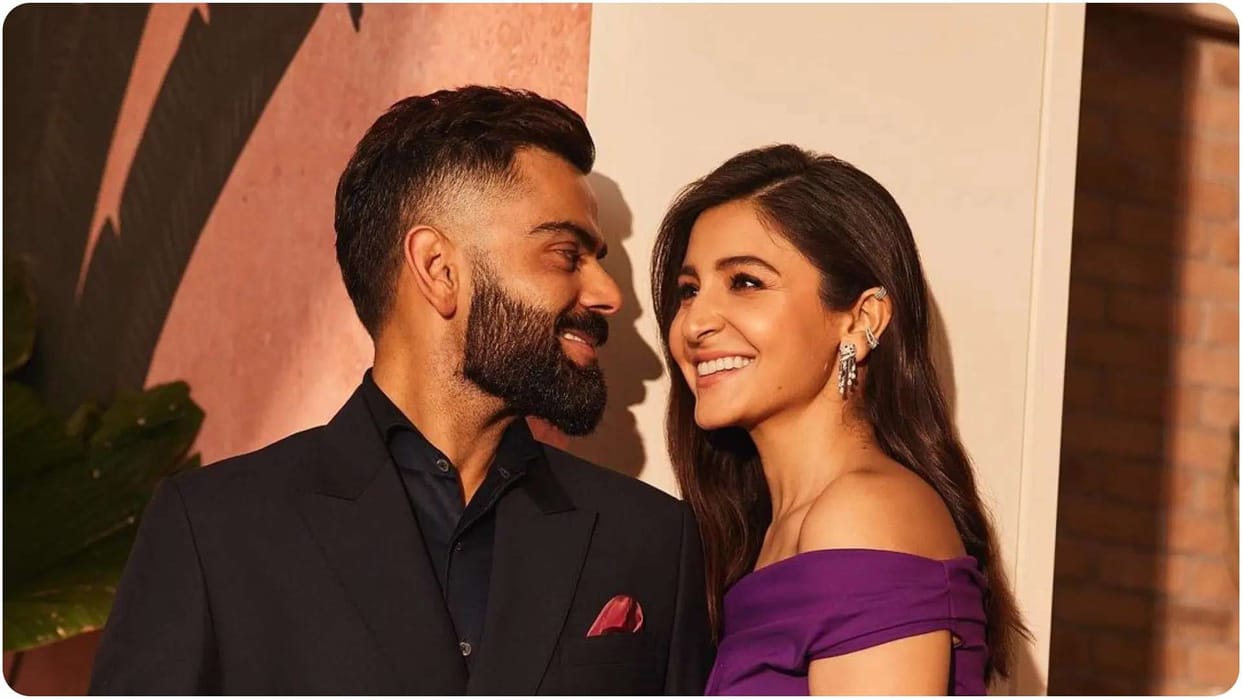 Virat Kohli Anushka Sharma buy land at Alibag near Mumbai
