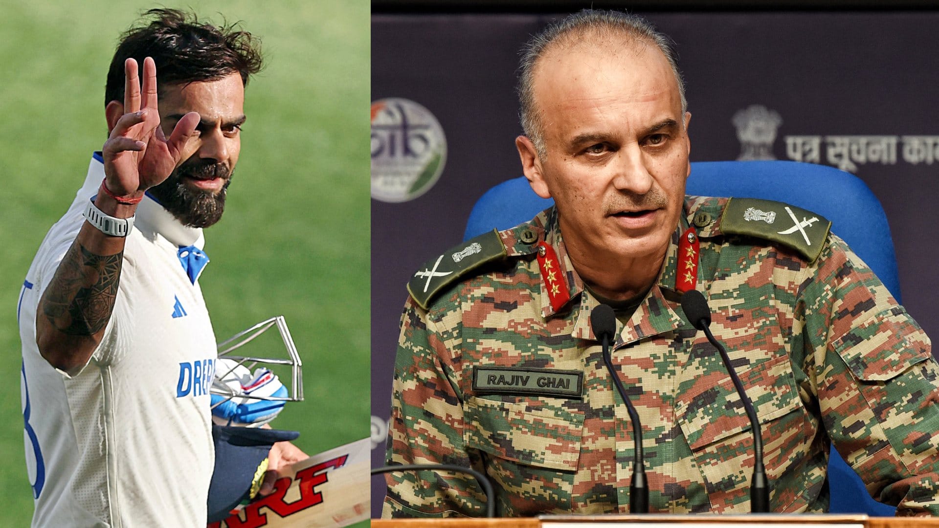 Who is Jeff Thomson and Denis Lillee? DGMO Rajiv Ghai statement warning to Pakistan