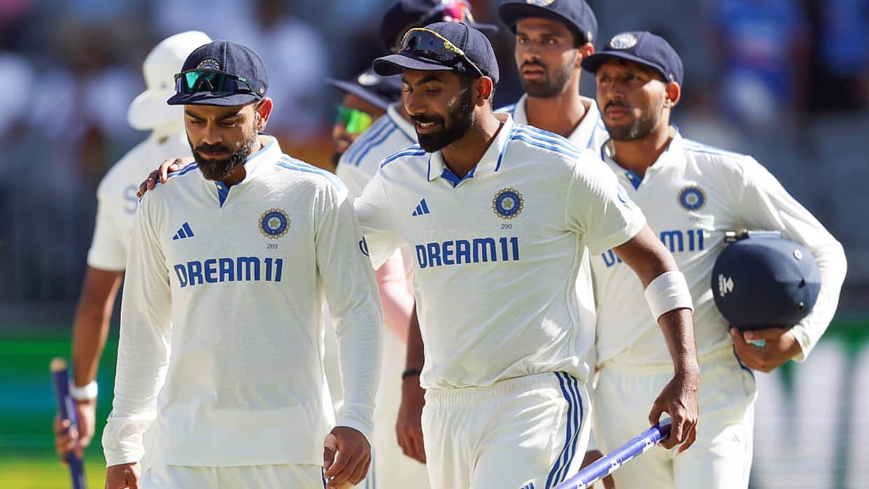 Virat Kohli announces test retirement reactions of harbhajan singh bcci ajinkya rahane Gautam Gambhir see