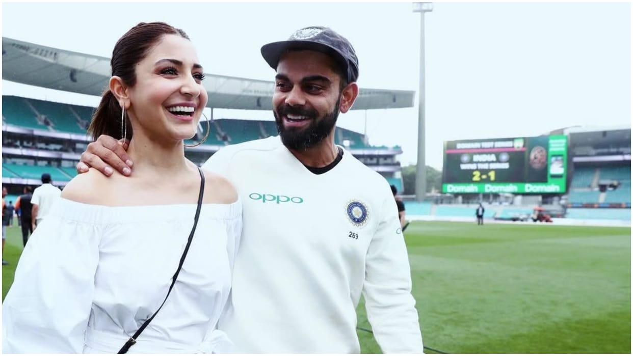 Virat kohli test cricket retirement anushka sharma pens emotional note for husband