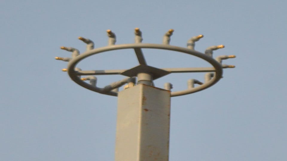 Gearing up to combat pollution: 38 water sprinklers to be deployed on roads to curb dust