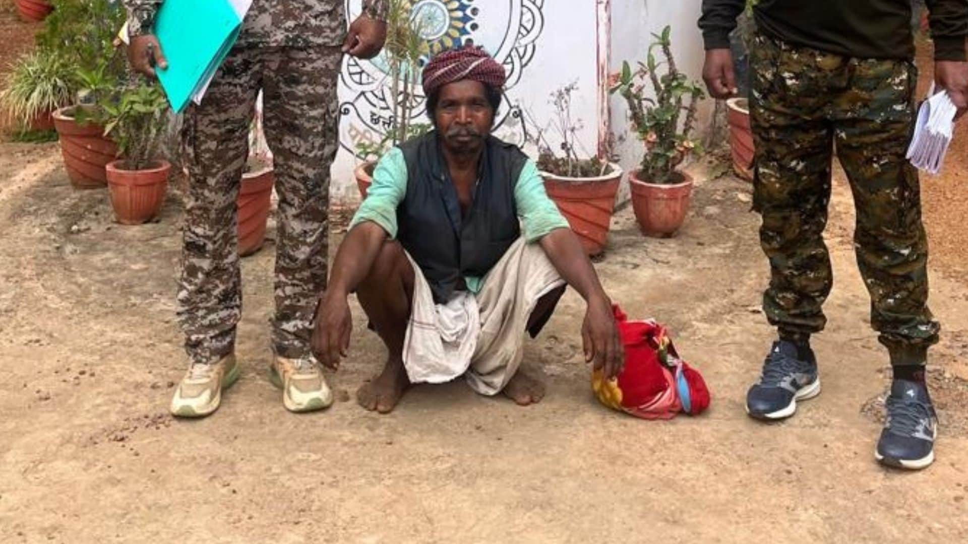 आरोपी गिरफ्तार