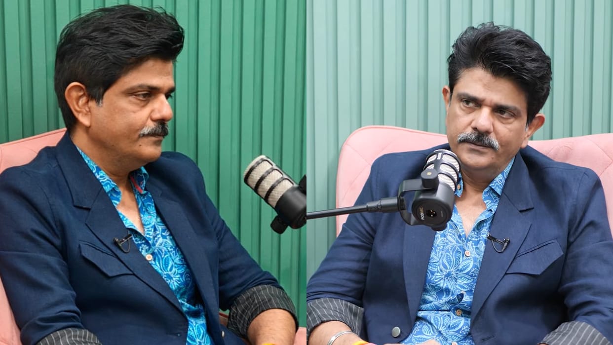 Ajay Devgn Film Raid 2 Fame Actor Amit Sial Recalled His Days Of Struggle