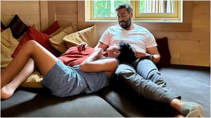 Ajay Devgn Son Yug Devgn Ready To Debut In hollywood From Movie Karate Kid Legends With His Father