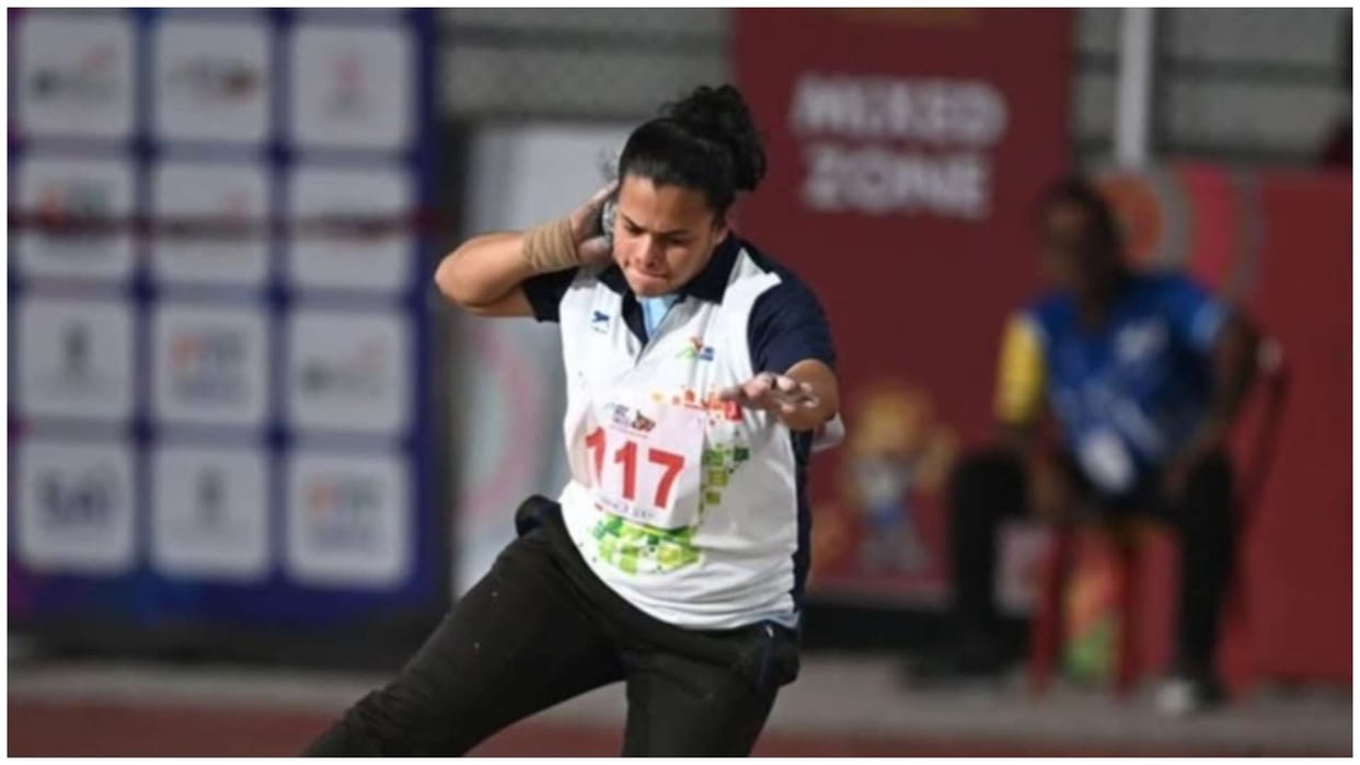 Khelo India Youth Games 2025 Alka Singh created history, gave credit for the victory to Asmita League