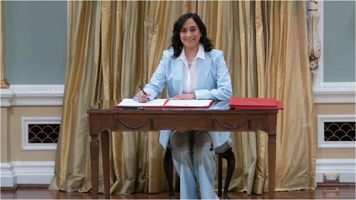 Canadian PM Mark Carney reshuffles the cabinet, Indian-origin Anita Anand becomes Foreign Minister