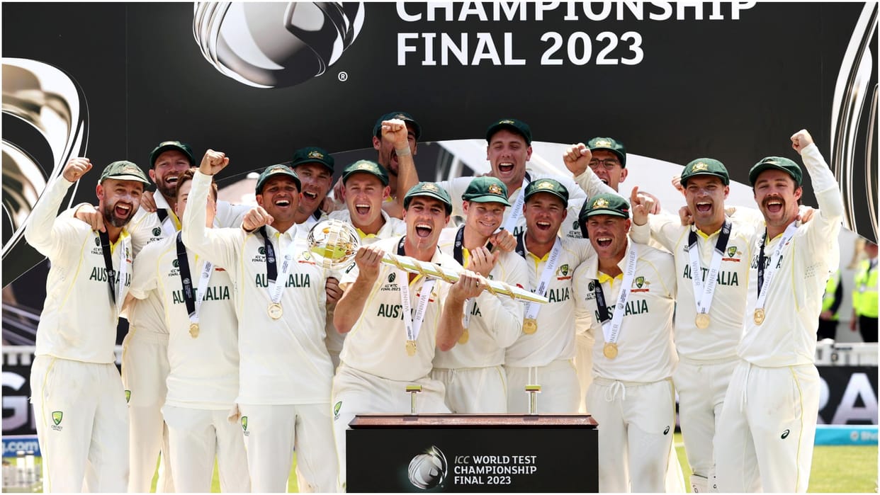 AUS vs SA WTC Final: Australian team announced for WTC final vs South Africa, Green returns, Marsh out
