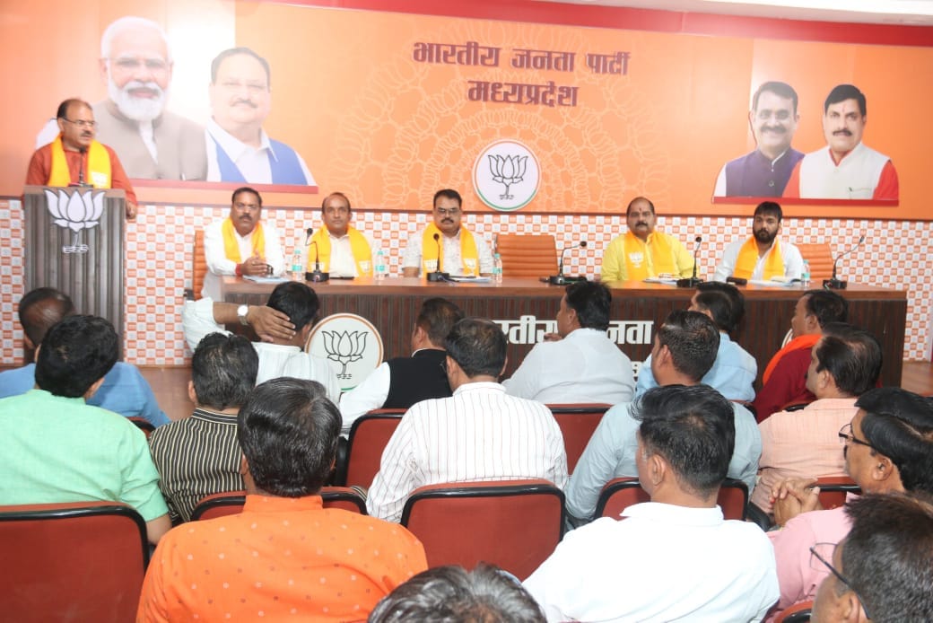 MP News: BJP will take out Tiranga Yatra from May 15, will tell the public about the achievements of Operation