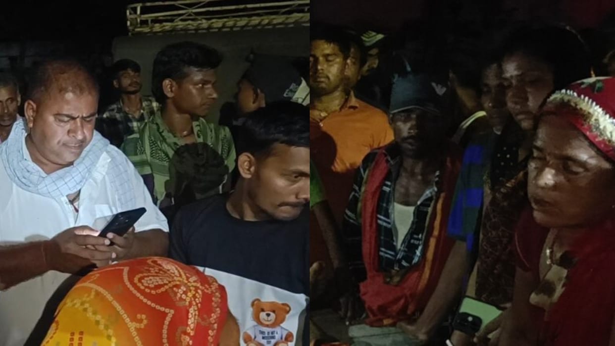 Bihar News : Electrician died due to negligence of electricity department begusarai bihar police