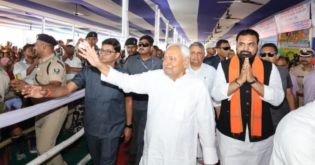 Bihar News: CM Nitish Kumar in Bhagalpur today, inaugurates 48 schemes worth Rs 210 crore; Local News