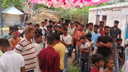 India Pakistan tension: Bihar Ram Babu Prasad martyred in Jammu, Siwan News, body, final farewell