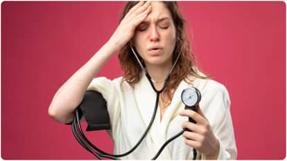 हाई ब्लड प्रेशर कंट्रोल करने के लिए योग