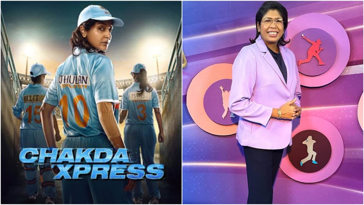 Jhulan Goswami Says She Has Not Any Information About Her Biopic Movie Chakda Xpress Stars Anushka Sharma