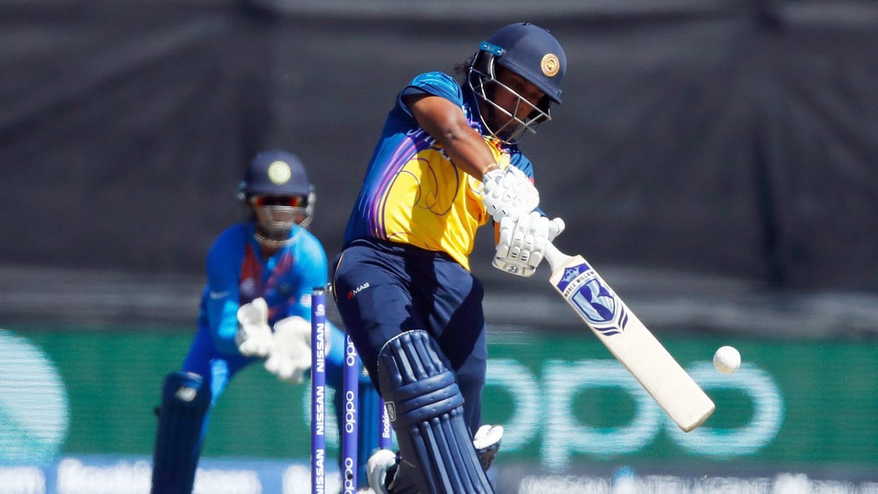 Chamari Athapaththu fined 10 percent match fee for breaching ICC Code of Conduct know complete details