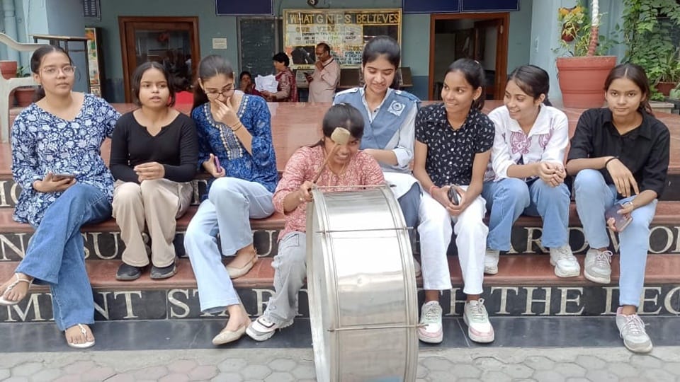 CBSE Result 2025: Daughters of Moradabad division created a record, wave of happiness among parents