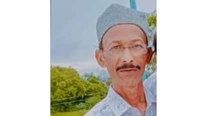 Daughter in nikah pavilion... father dies of heart attack standing at gate outside