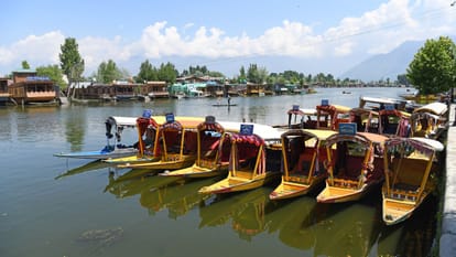After the ceasefire, the hustle and bustle of the common people is returning, the tourist places are empty