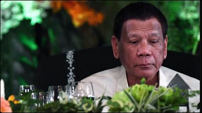 Detained Philippines ex-President Duterte poised to win mayoral race in his home city, News in Hindi