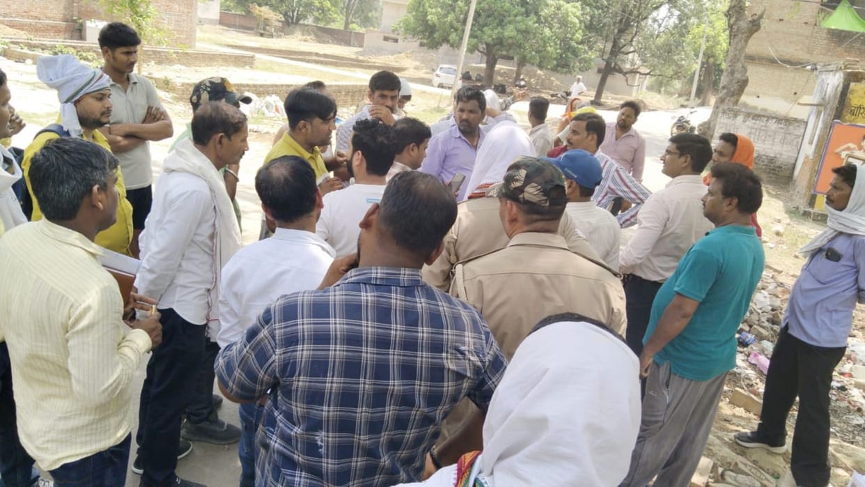 Intensive electricity investigation campaign was conducted regarding electricity theft commotion was created