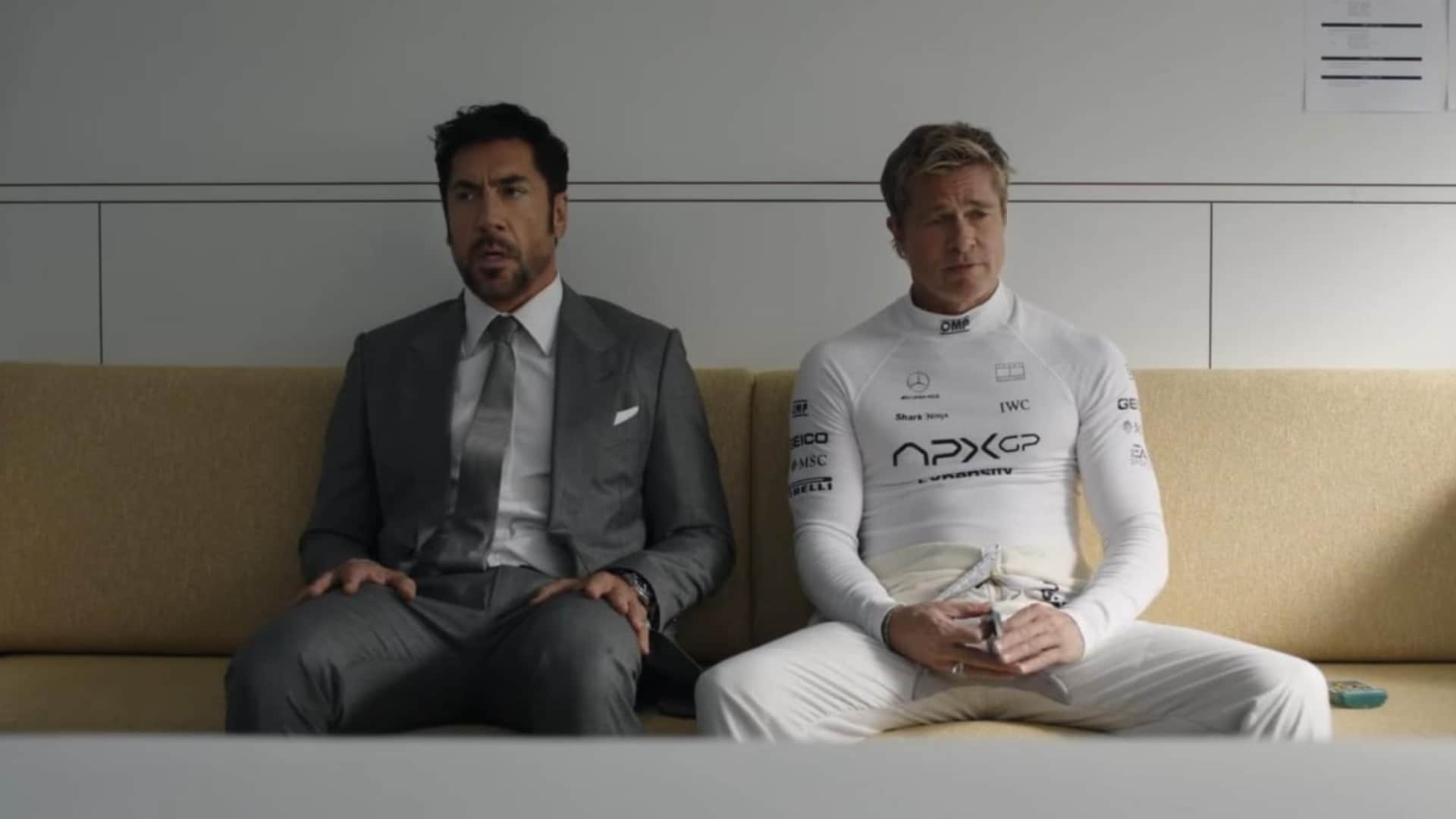 f1 movie box office collection Day 4 monday report vs kajol movie maa vs kannappa