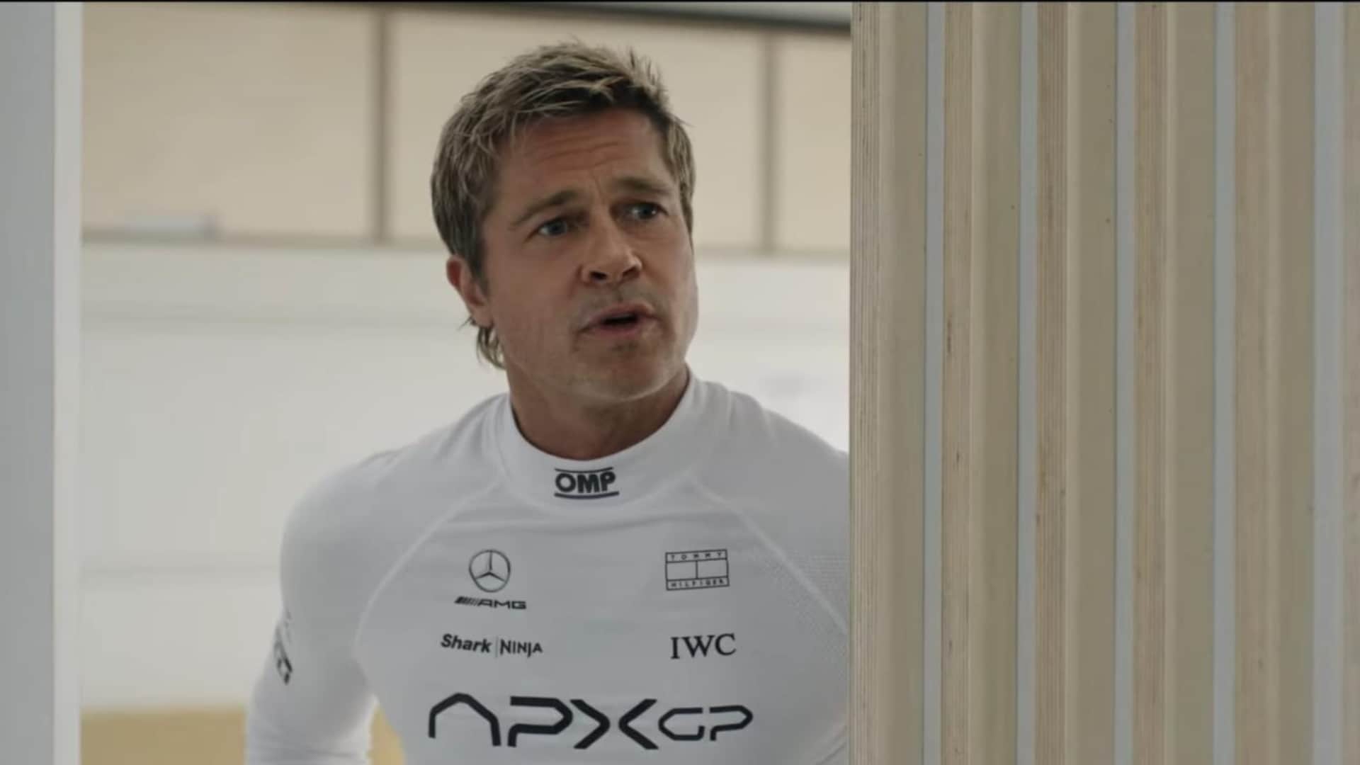 F1 The Hindi Trailer upcoming American sports action drama film directed by Joseph Kosinski Brad Pitt Ehren