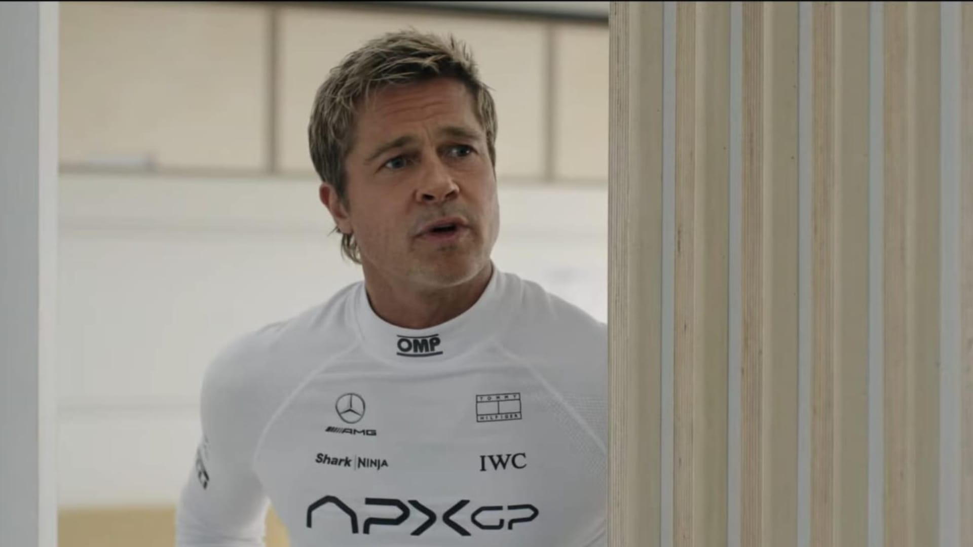 F1 The Hindi Trailer upcoming American sports action drama film directed by Joseph Kosinski Brad Pitt Ehren