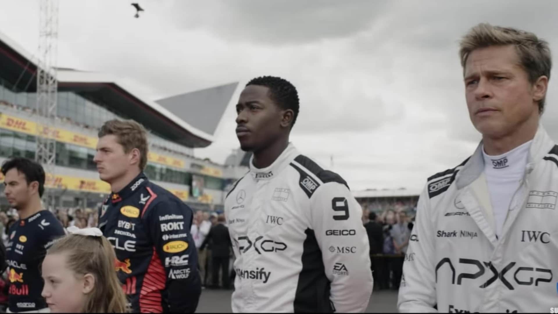 f1 movie box office collection Day 4 monday report vs kajol movie maa vs kannappa