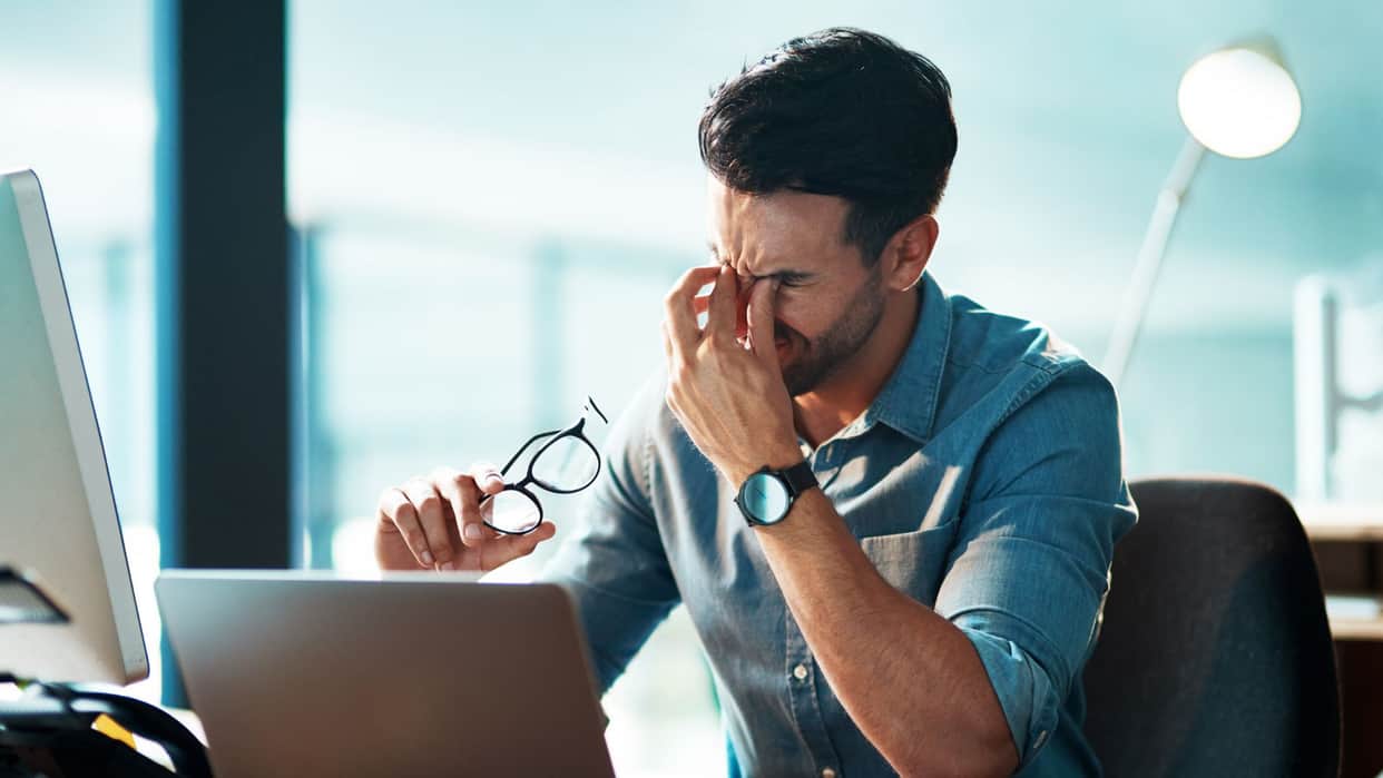 Do you often suffer from fatigue and forgetfulness? Is this Chronic Fatigue Syndrome