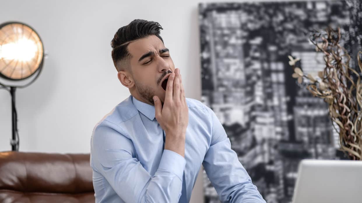 Lifestyle Mistakes That Cause Tiredness and Laziness Prevention Health Tips
