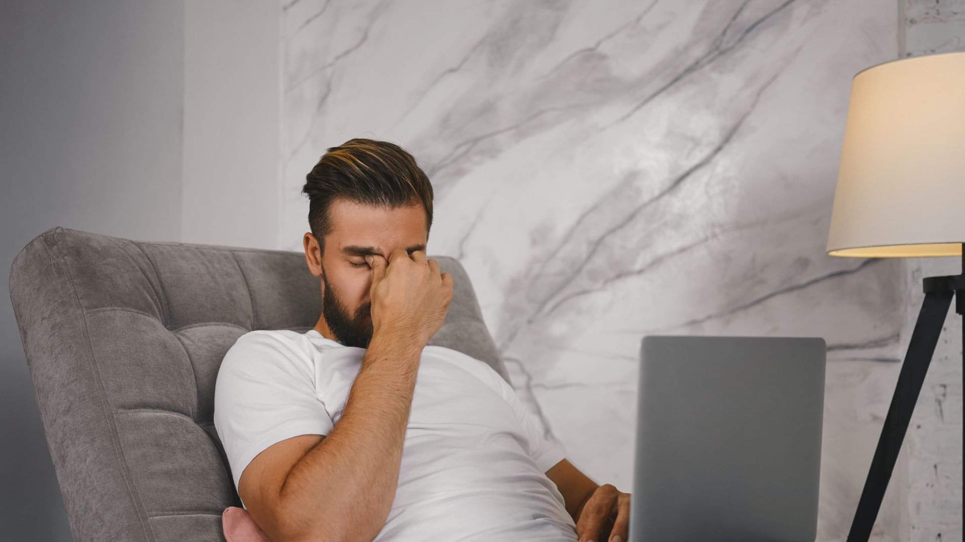 Vitamin D Deficiency Fatigue persists throughout the day even after sleeping for 8 hours