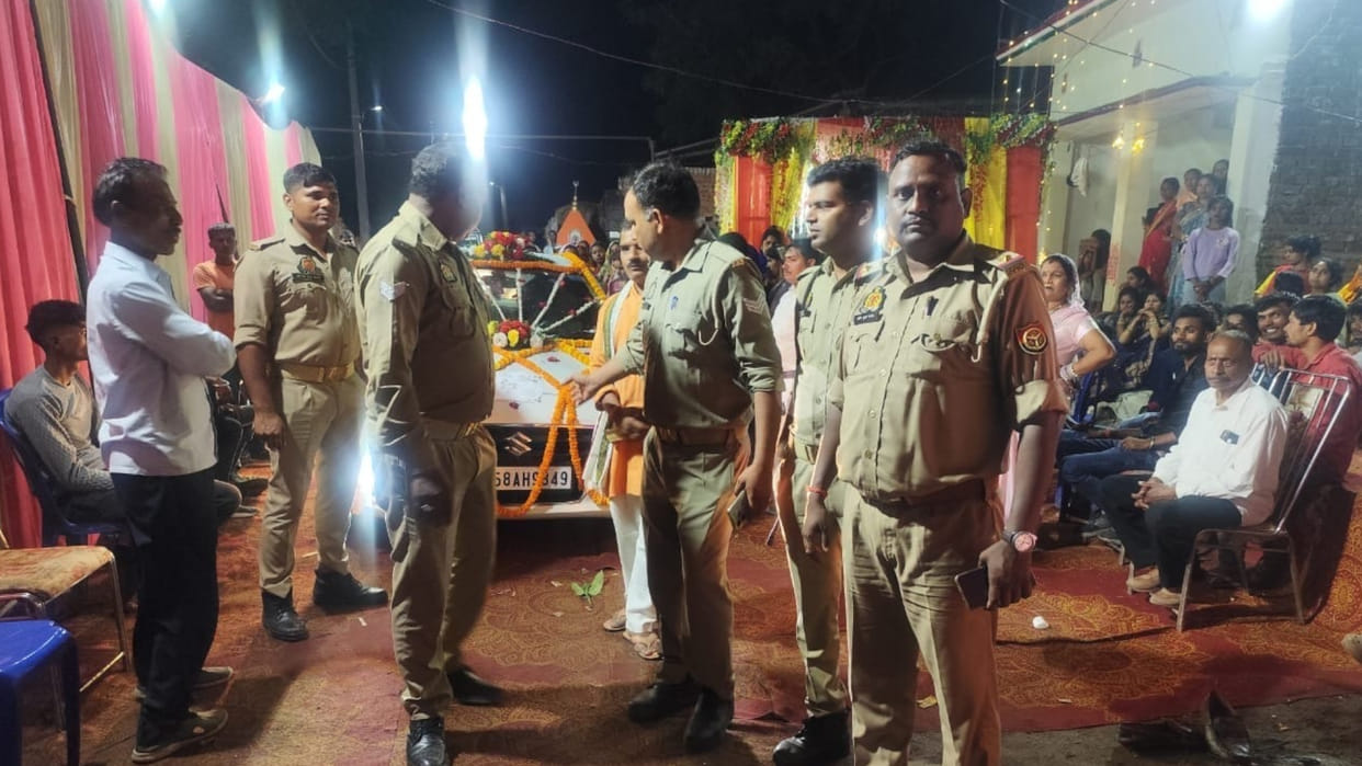 In Gorakhpur, Gharaati and baraati clashed over dancing, groom ran away from the wedding
