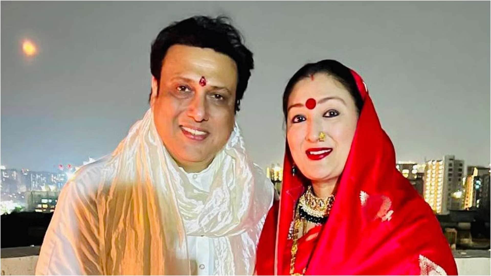 Govinda Announces will come back from new film Duniyadari shares dance video