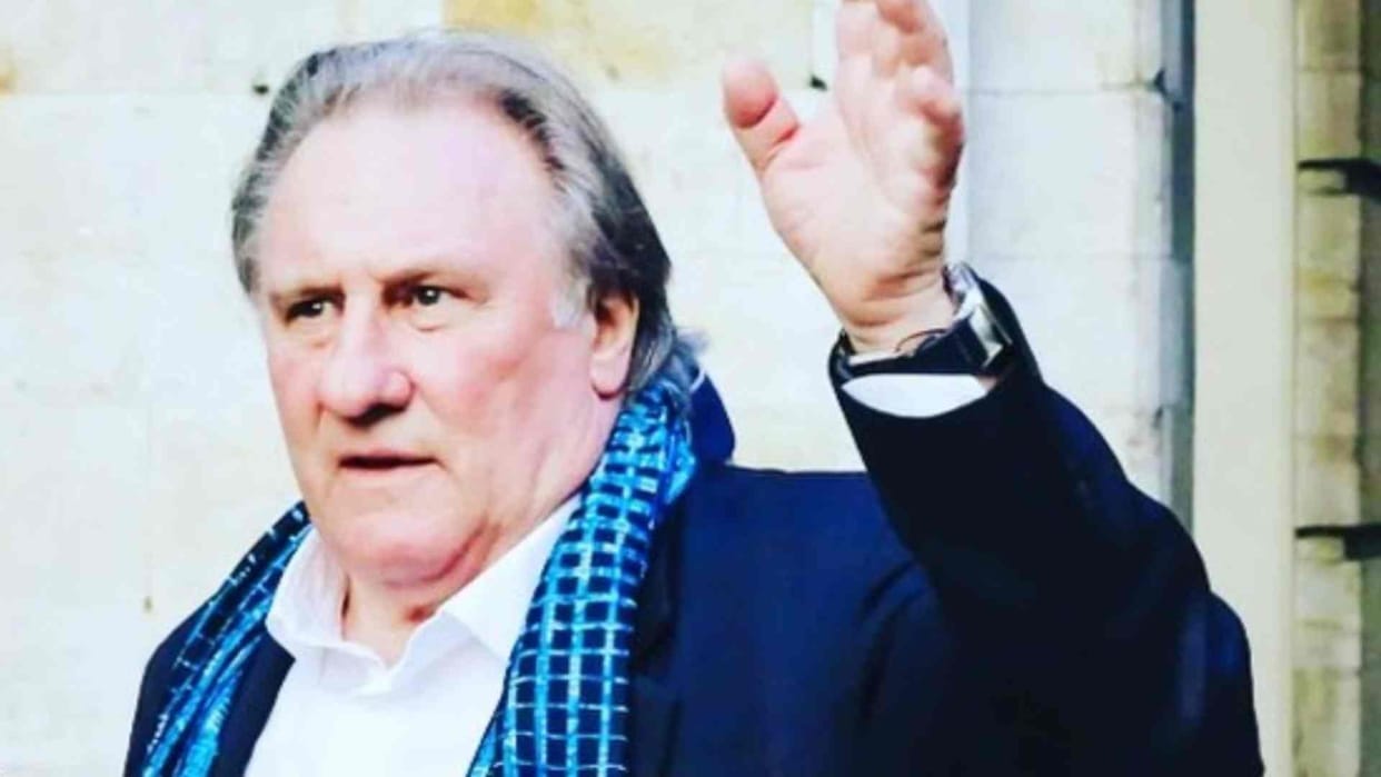 Gerard Depardieu to face trial in Paris over rape physical assault allegations
